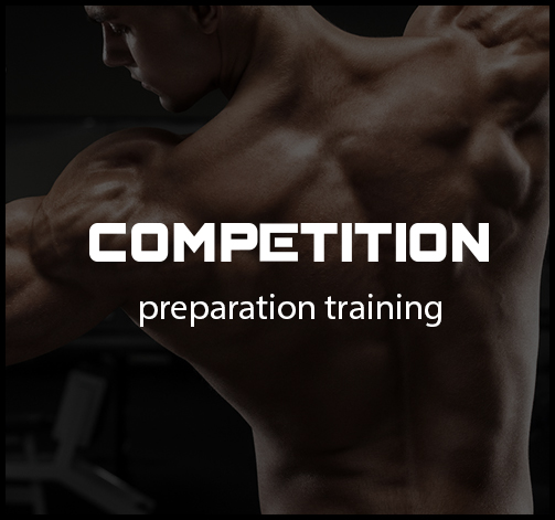 Competition preparation training with Lisa Spitzer