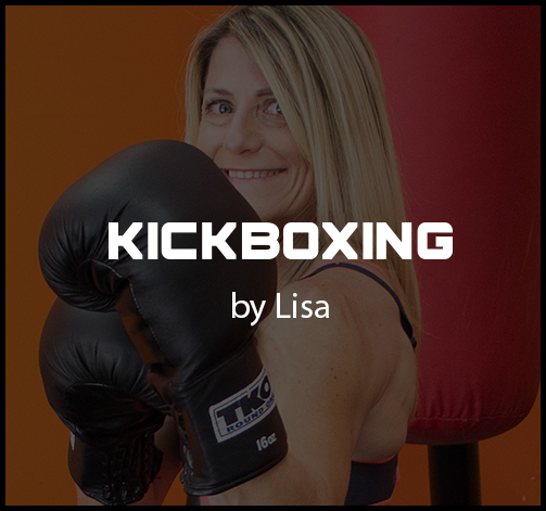 Kickboxing with Lisa Personal Training