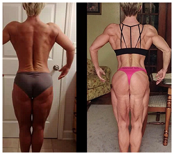 Suzan's Competition Preparation Success Story with Elite Physique